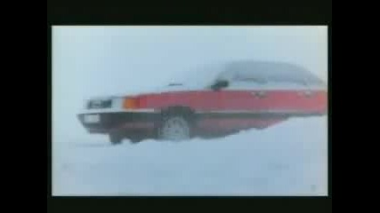 Класиката на Audi 100