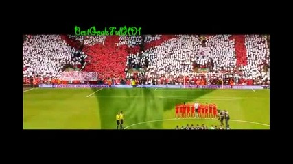 Liverpool 1-0 Manchester United All Goals Hd Full Highlights Premier League (01 09 2013)