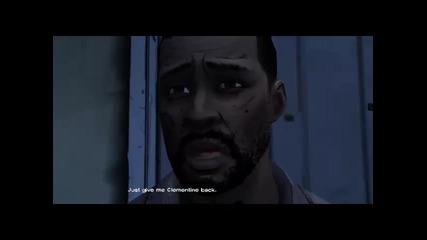 The Walking Dead - Episode 4 - Част 7 - Боя с Верном