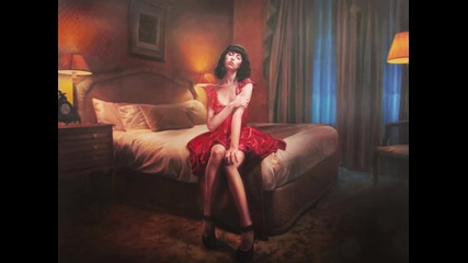 Kimbra - The Build Up ( Portrait by Vincent Fantauzzo for Archibald 2012 )