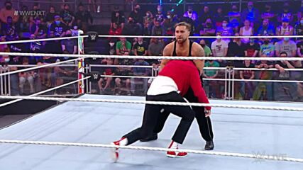 Andre Chase vs. Tony D’Angelo: WWE NXT, Dec. 14, 2021