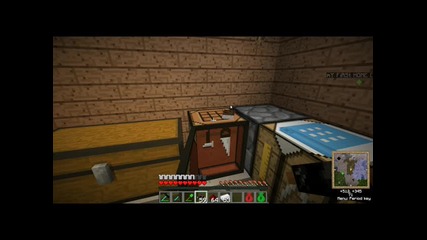 minecraft tekkit survival with Im_gifted a.k.a pawkata6 ep 21