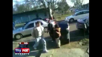 In The Wrong?: Mississippi Police Walk Up To Familys Porch & Tells Them To Get Inside The House Whi 