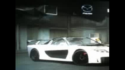 Mazda Rx7 Na Nfs Most Wanted