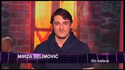 Mirza Selimovic - Sto kafana ( Tv Grand 16.02.2015.)