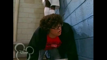 The suite life on deck Zack and Cody ep2
