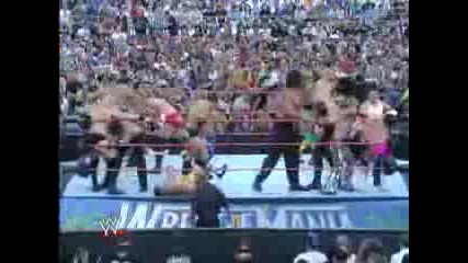 Wrestlemania 24 Part 1