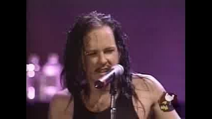 Korn - Falling Away From Me [live]