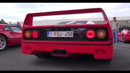 Ferrari F40