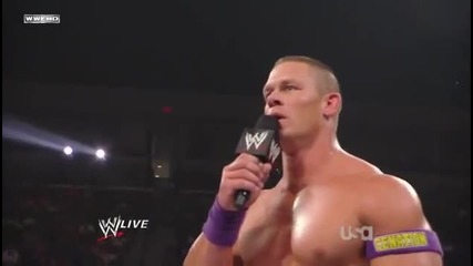 Wwe Raw 9.20.10 Part 10/10