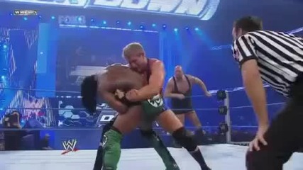 Wwe Smackdown! 5/28/10 Part 3/8