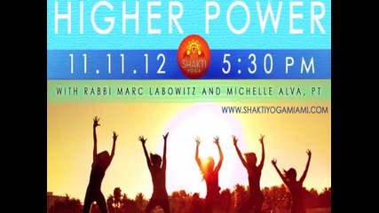 How To De Stress and Relax with Michelle Alva and Rabbi Marc Labowitz