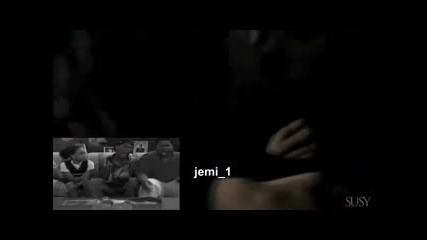Реакцията на Стелена феновете за целувката на Делена [3x19]