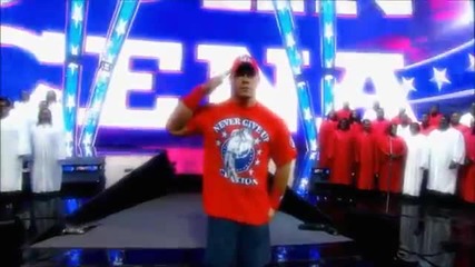 John Cena Theme Red Version
