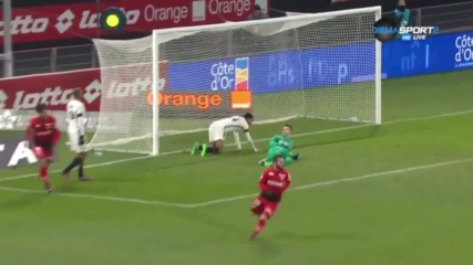 Дижон - Монако 1:1 /репортаж/