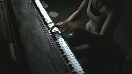 The Walking Dead Parody with Piano and Violin