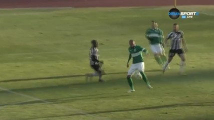Берое - Локомотив ГО 0:0 /първо полувреме/