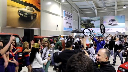 Vw Club Harlem Shake :)