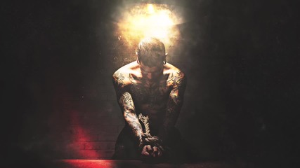 Upon A Burning Body - Red Razor Wrists