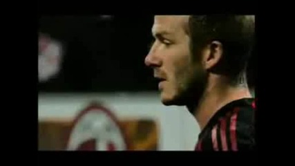 Beckham In Gol