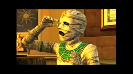 Хайде, откажи ме - Sims 3 Пародия 2011 