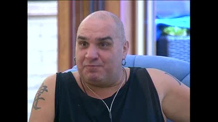 Vip Brother 2012 - Импровизация по "оркестър без име"