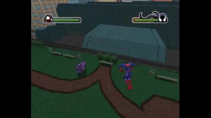 Ultimate Spider-man walkthrough Part 3