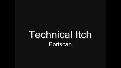 Techical Itch Port Scan