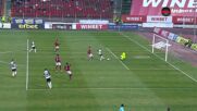 Локомотив Пловдив изравнява резултата в края на първото полувреме