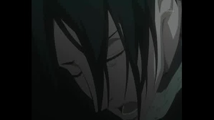 Nabari No Ou Episode 14