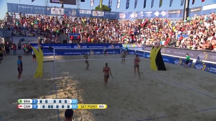 Swatch Beach Volleyball Major Series - Women's Finals Recap from Croatia