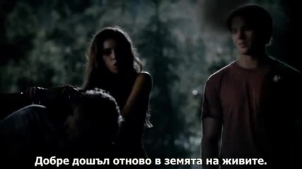 The Vampire Diaries | Дневниците на вампира - Сезон 5 Епизод 2 + Субтитри