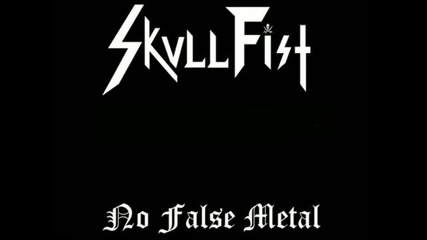 Skull Fist - Ride the Beast Demo (2006)
