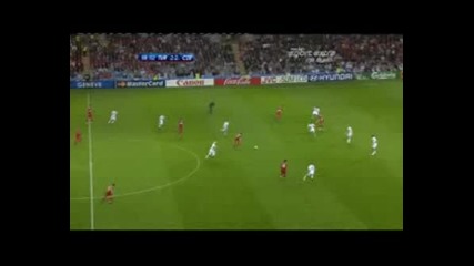 Най - Добрите Голове От Euro 2008