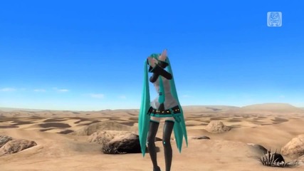 Hatsune Miku - Song of Wastelands, Forests, and Magic