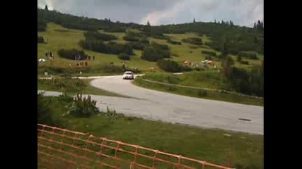 Rally Bulgaria 2009