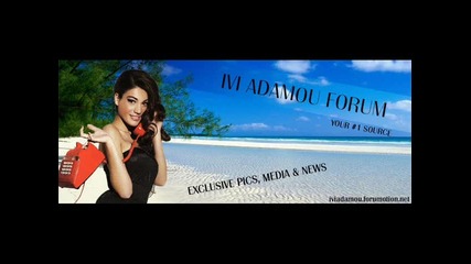 Ivi Adamou - Barbie 