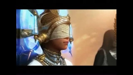 Dawn of Magic Intro