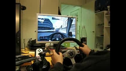 Live for speed Simulator 