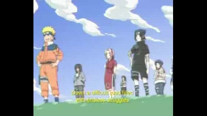 Naruto Season 4 - Opening