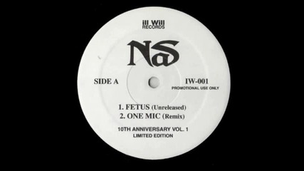 #73. Nas " Fetus " (2002)