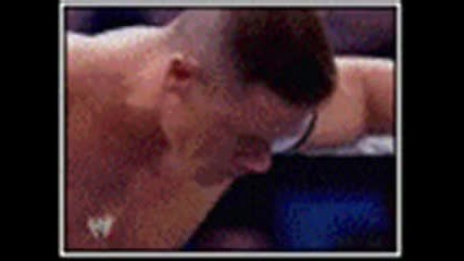 wwe John Cena