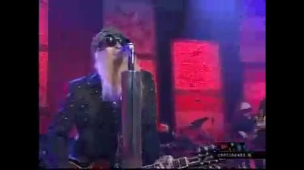 Zz Top Gimme All Your Lovin by Avroraxj 