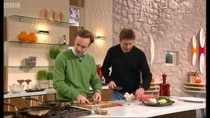 Amazing Home-made crumpets Part 1 - Saturday Kitchen - Bbc
