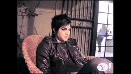 Reality Rocks - Adam Lambert - The Front Porch Interview Part 2