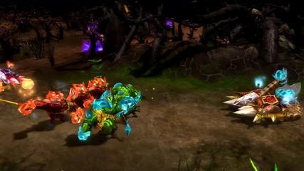 Realm of the Titans - Closed Beta Trailer
