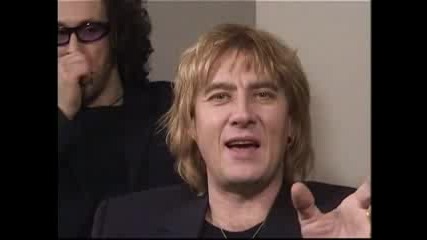 Def Leppard - Interview