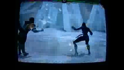 Mk Dc Online Catwoman vs Sub Zero