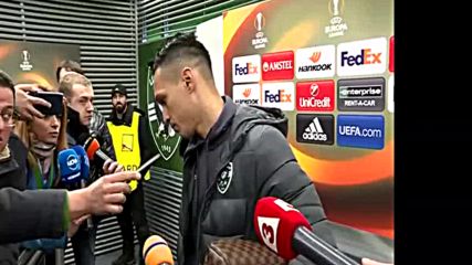 Марселиньо: Играхме умно и с интелект