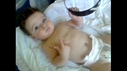 Изучавам на мама диадемата